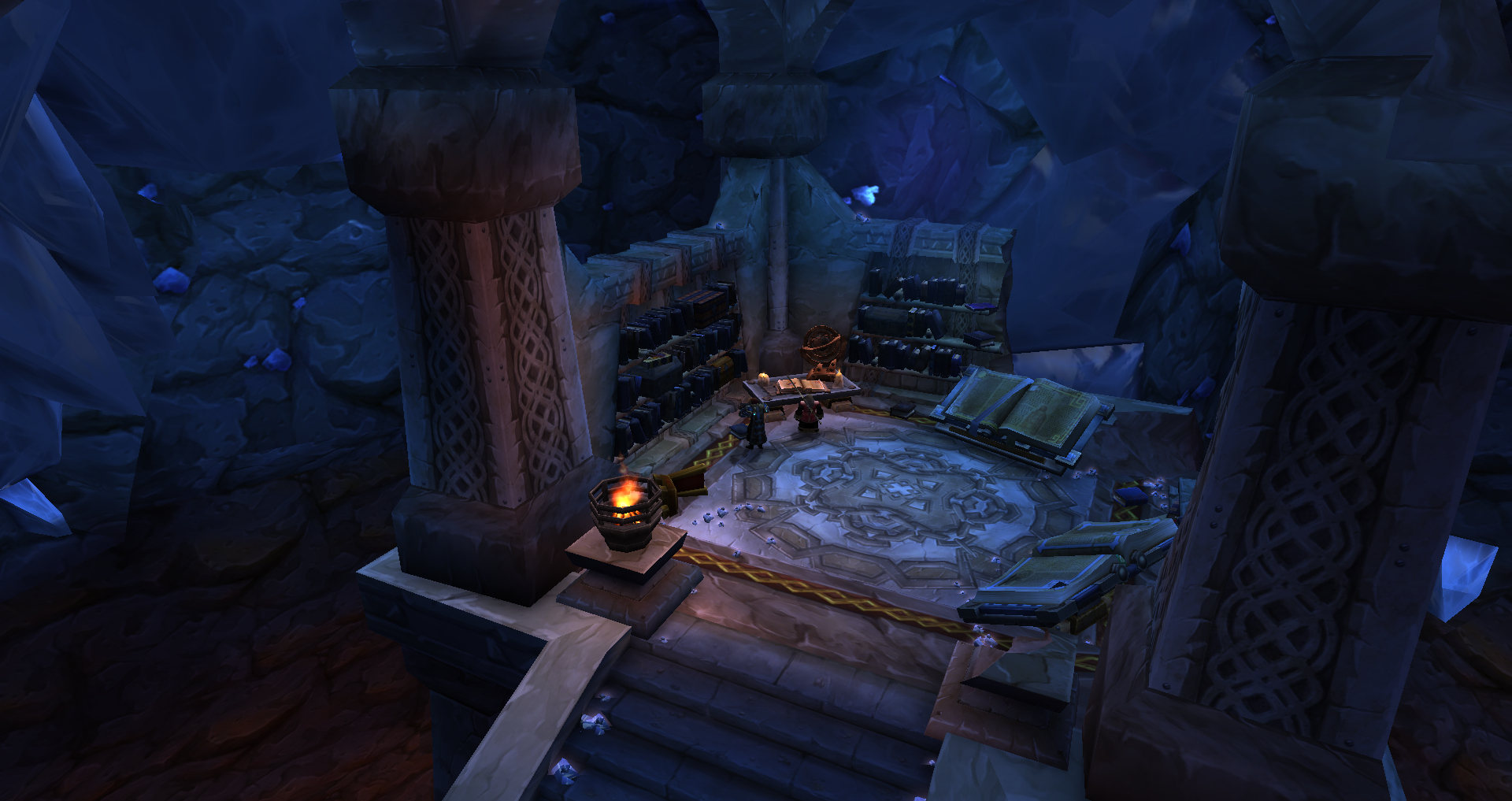Old Ironforge