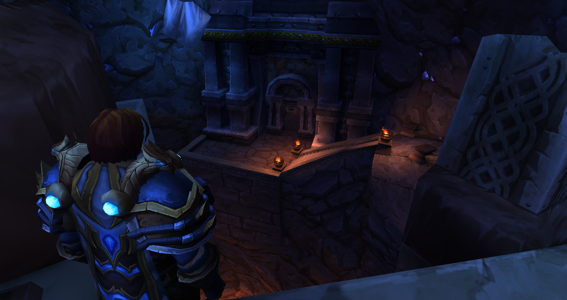 Old Ironforge entryway