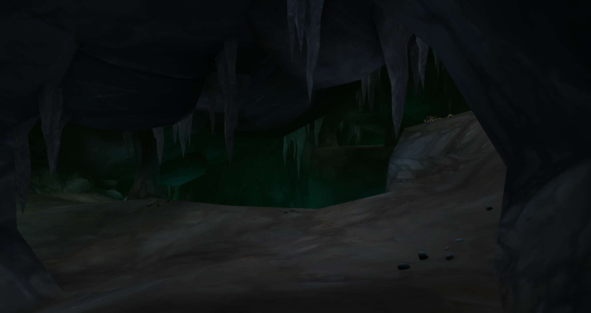 ahn'quiraj cave