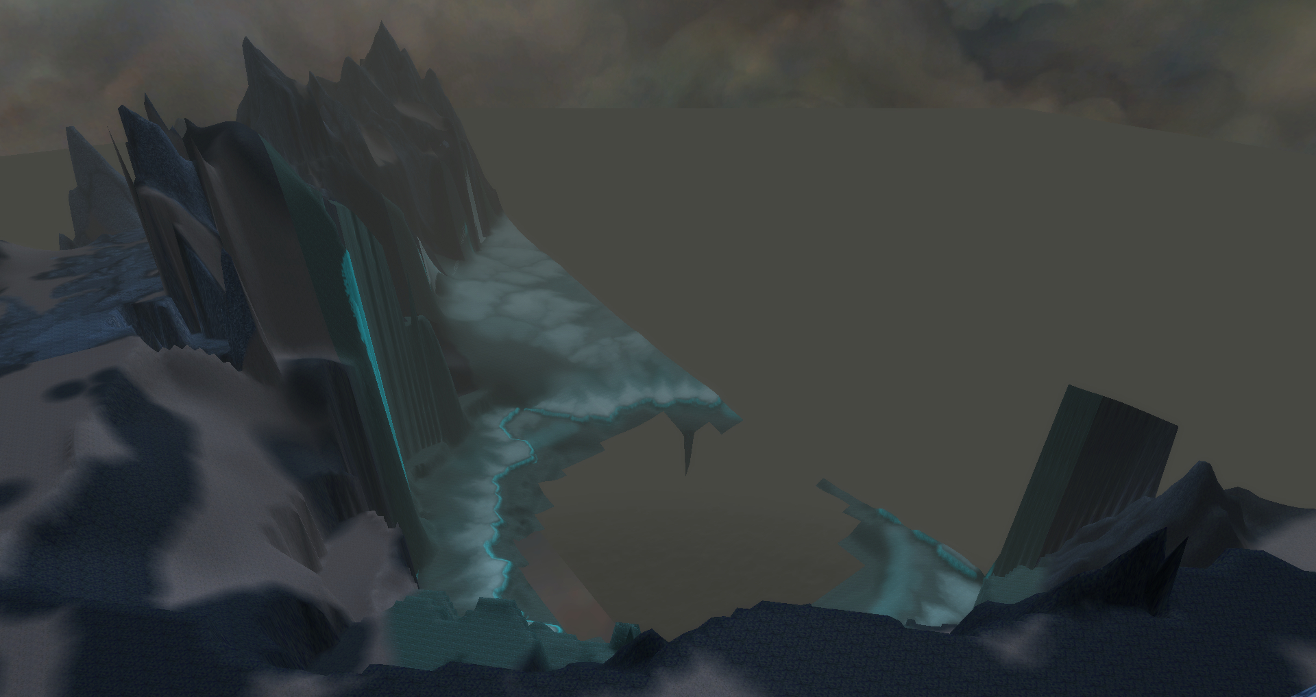 icecrown pit end time