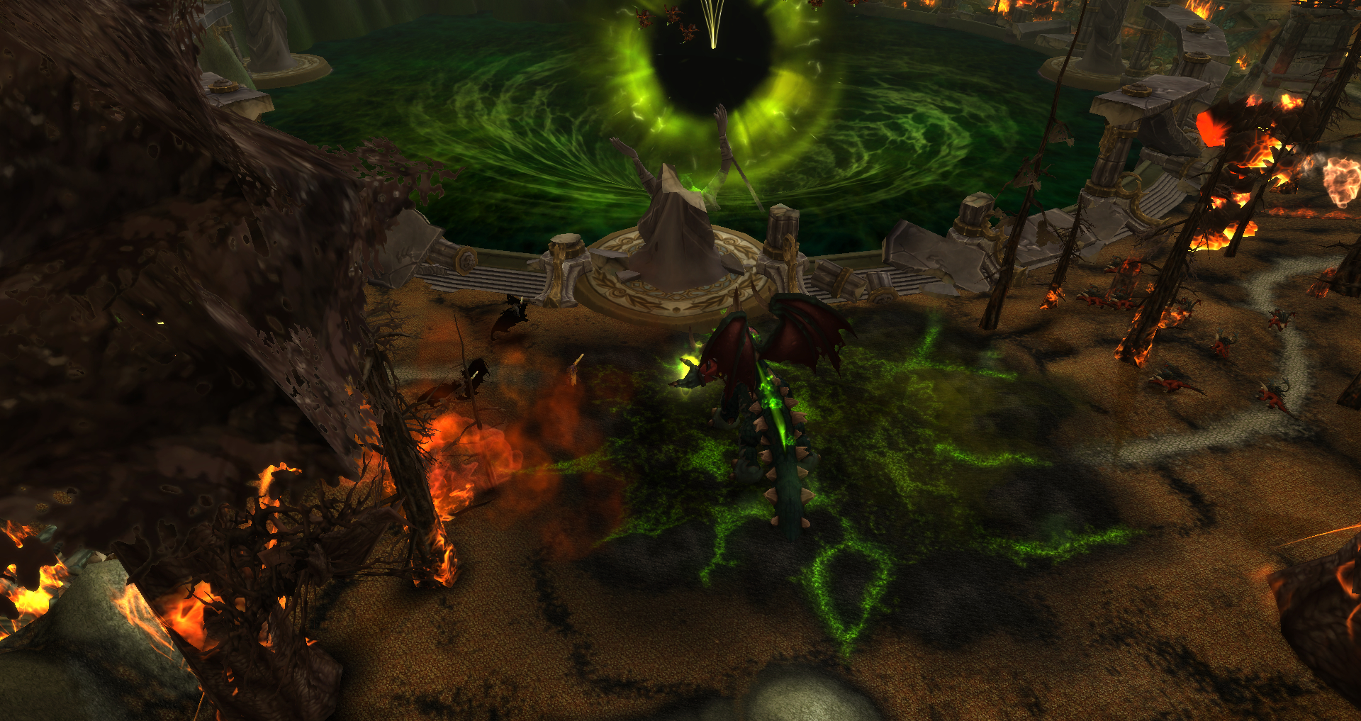 well of eternity mannoroth and varo'then
