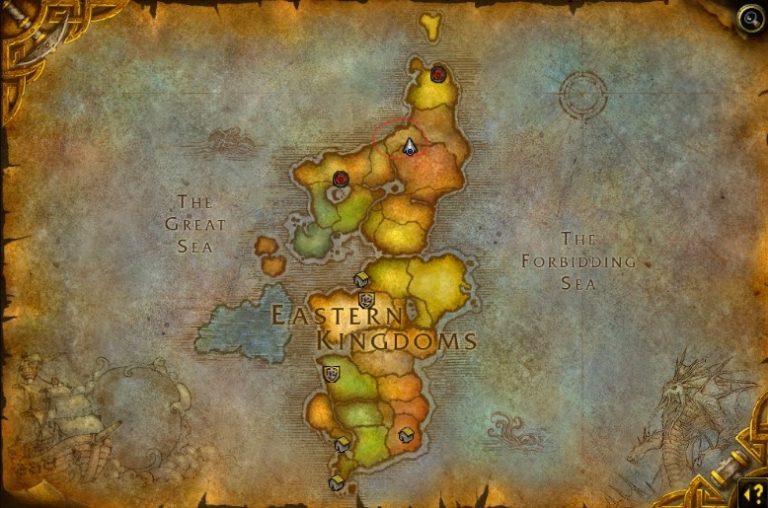 Stratholme or Deatholme, the inaccessible zone - Hidden Azeroth