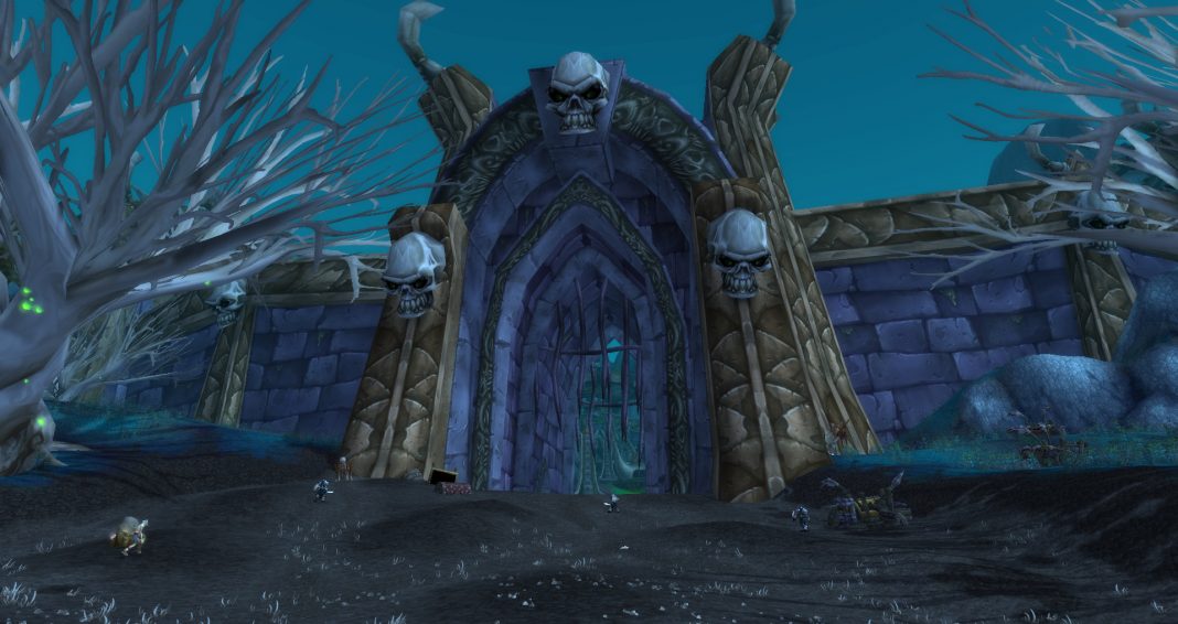 Stratholme or Deatholme, the inaccessible zone - Hidden Azeroth