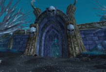 Stratholme or Deatholme, the inaccessible zone