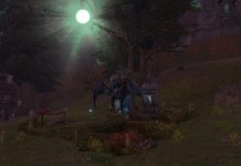 Invincible’s Grave