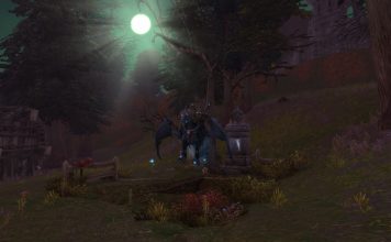 Invincible’s Grave