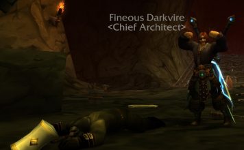 The Master Builder’s Shirt