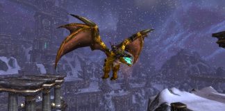 The Time-Lost Proto-Drake: Northrend’s most elusive beast