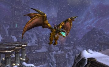 The Time-Lost Proto-Drake: Northrend’s most elusive beast