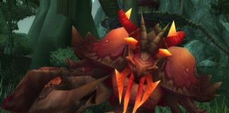 Terrokar Forest and Mr. Pinchy