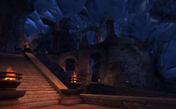 Beneath the Forge: Exploring Old Ironforge Old Ironforge
