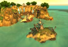 Janeiro’s Point: An Azerothian treasure hunt Janeiro's Point Booty Bay