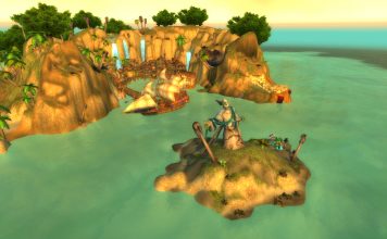 Janeiro’s Point: An Azerothian treasure hunt Janeiro's Point Booty Bay