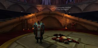 Tabard of the Scarlet Crusade tabard of the scarlet crusade