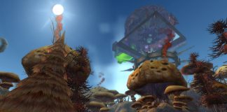 Inside Naxxramas: The hidden zone naxxramas interior