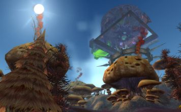 Inside Naxxramas: The hidden zone naxxramas interior