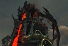 Deathwing’s Victory: The Echoes of a Sundered Azeroth Deathwing corpse end time