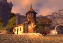 Before the Culling: Exploring the Uncorrupted Plaguelands in the Culling of Stratholme Culling of Stratholme Elders Square