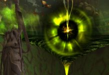 Inside the Well – Witnessing the First Battle of the War of the Ancients Well of eternity interior