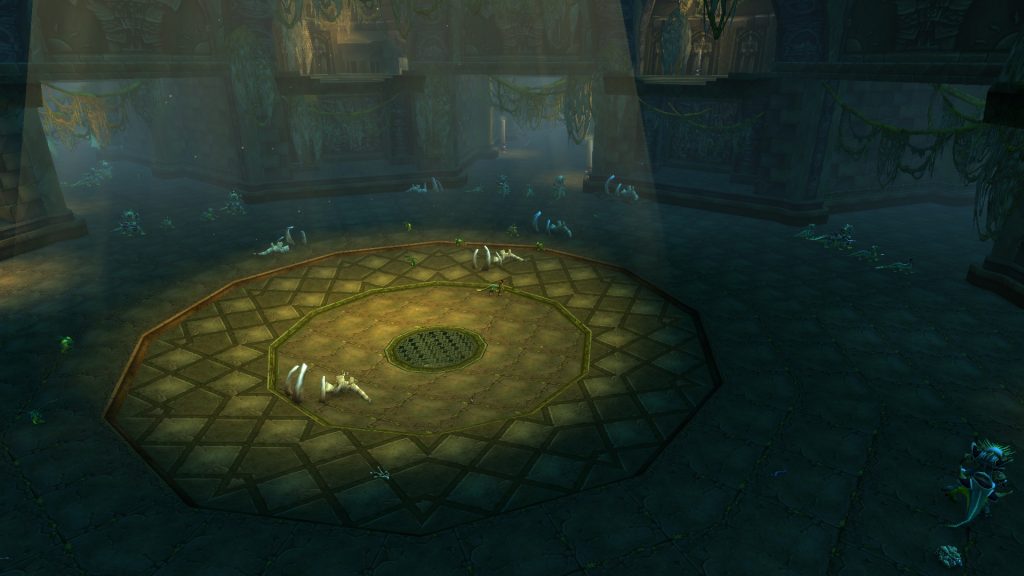 Sinking into Atal'Hakkar: Exploring the Original Sunken Temple - Hidden ...