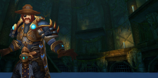 Sinking into Atal’Hakkar: Exploring the Original Sunken Temple Sunken Temple title card