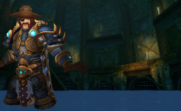 Sinking into Atal’Hakkar: Exploring the Original Sunken Temple Sunken Temple title card