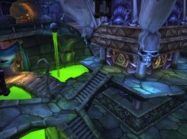ruins of the undercity