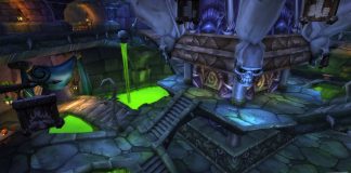 Beneath Lordaeron: Exploring the Ruins of the Undercity ruins of the undercity