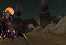 The Fallen City: Beyond the Ruins of Ahn’Qiraj Ruins of Ahn'Qiraj