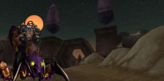 The Fallen City: Beyond the Ruins of Ahn’Qiraj Ruins of Ahn'Qiraj