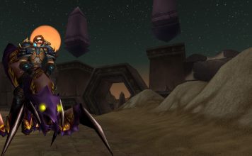 The Fallen City: Beyond the Ruins of Ahn’Qiraj Ruins of Ahn'Qiraj