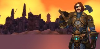 Above the Dunes: Uncovering the secrets of the Temple of Ahn’Qiraj exploring ahn'qiraj