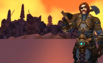 Above the Dunes: Uncovering the secrets of the Temple of Ahn’Qiraj exploring ahn'qiraj