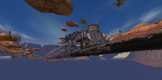 Off the Grimrails: Uncovering the Secrets of Grimrail Depot