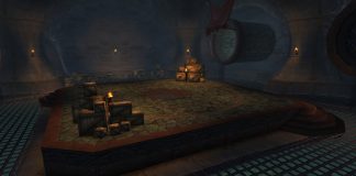 Beneath the Underbelly: Exploring the Secret Arena Below Dalaran Dalaran Arena