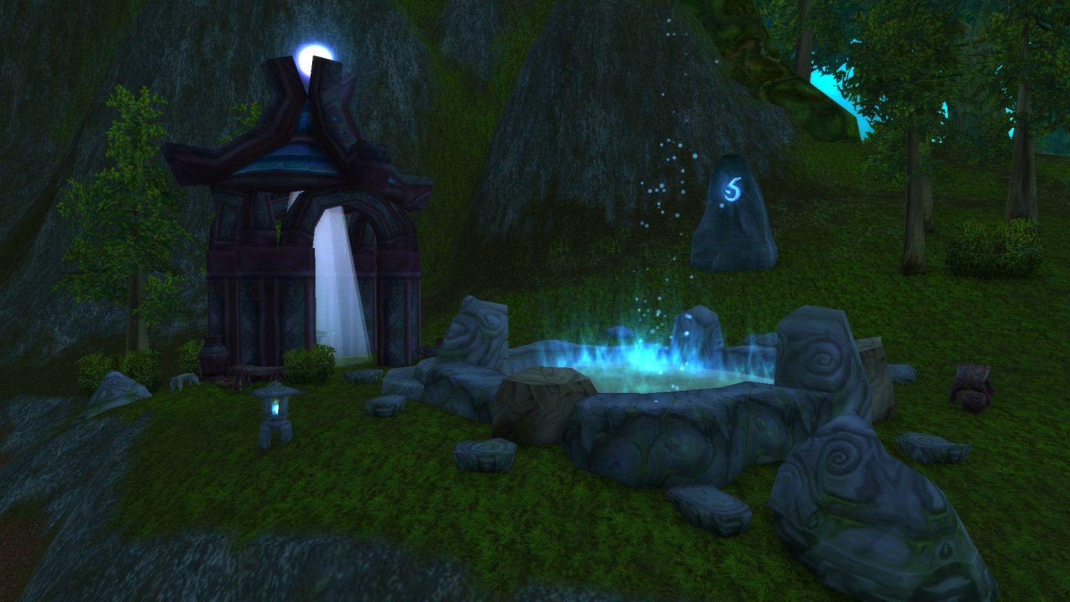 Before the Flood: Exploring the Original Thousand Needles on Retail WoW ...